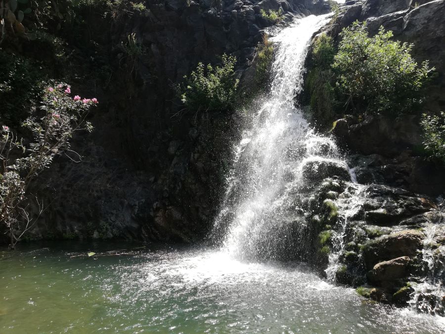 Cascate dell'Oxena