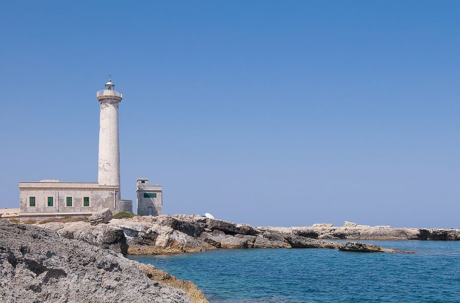 Faro di Augusta